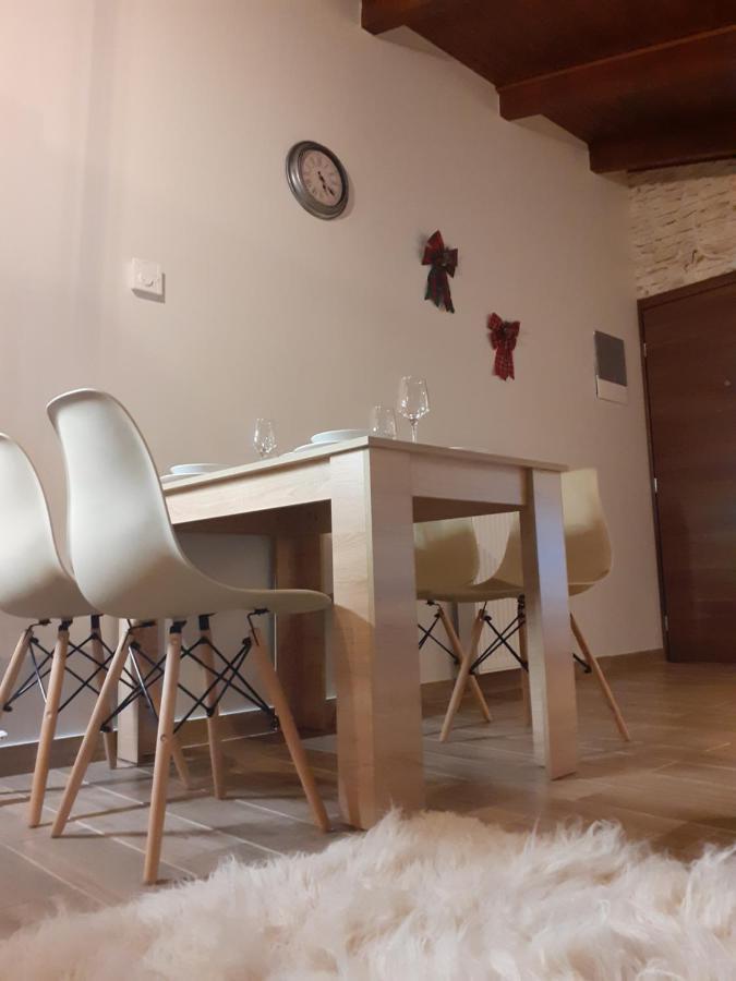 The View Attic Apartment Ioannina Exterior photo