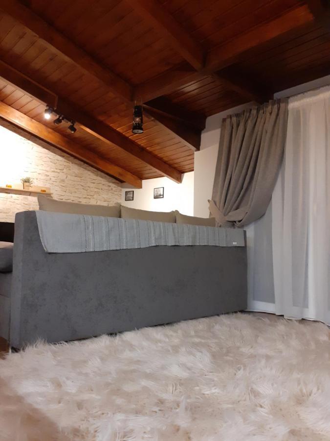The View Attic Apartment Ioannina Exterior photo