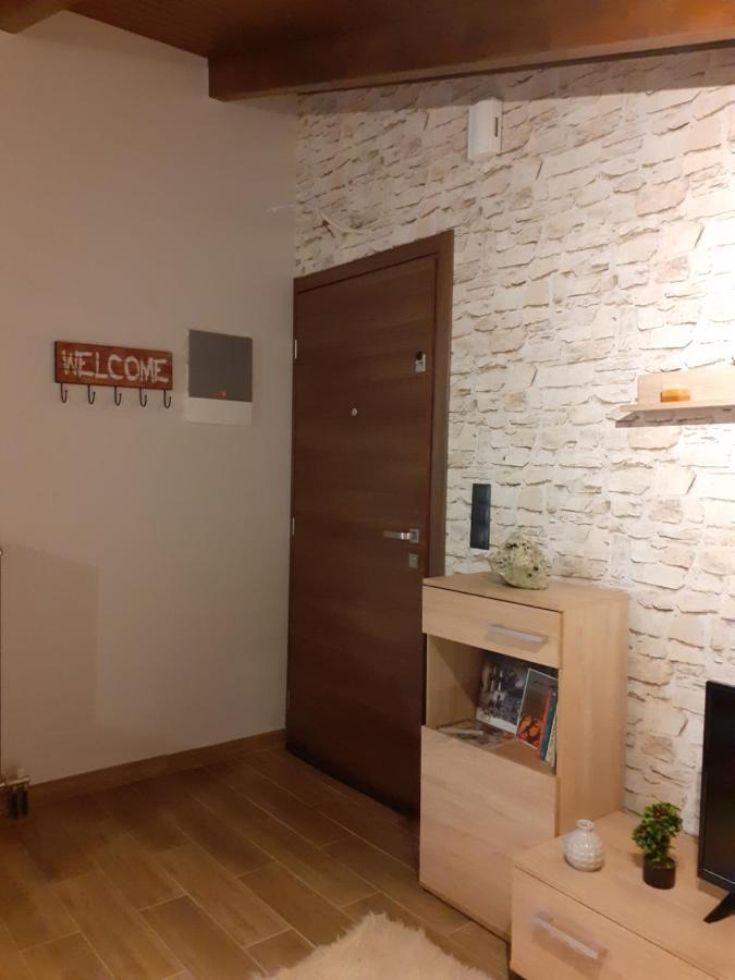 The View Attic Apartment Ioannina Exterior photo