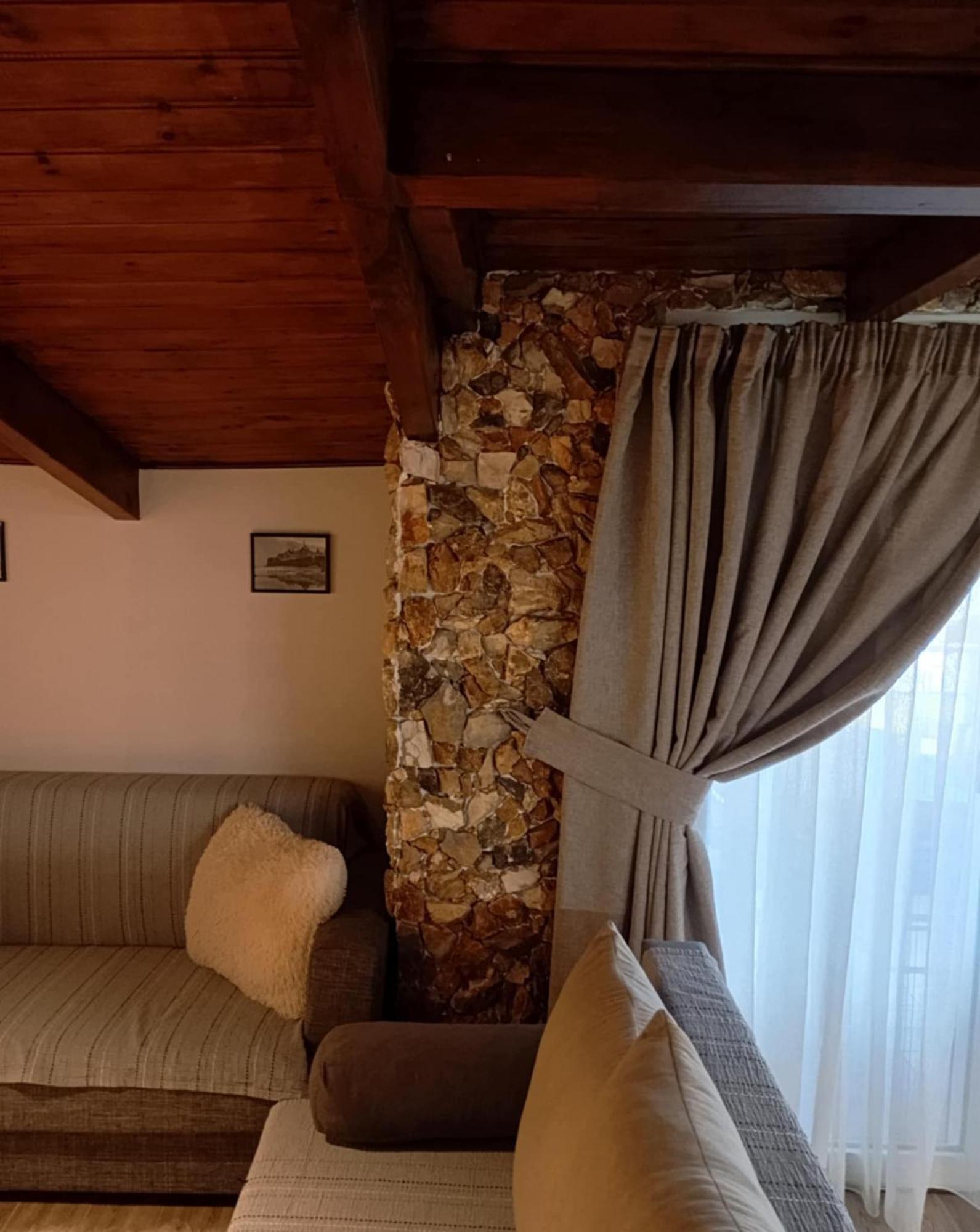 The View Attic Apartment Ioannina Exterior photo